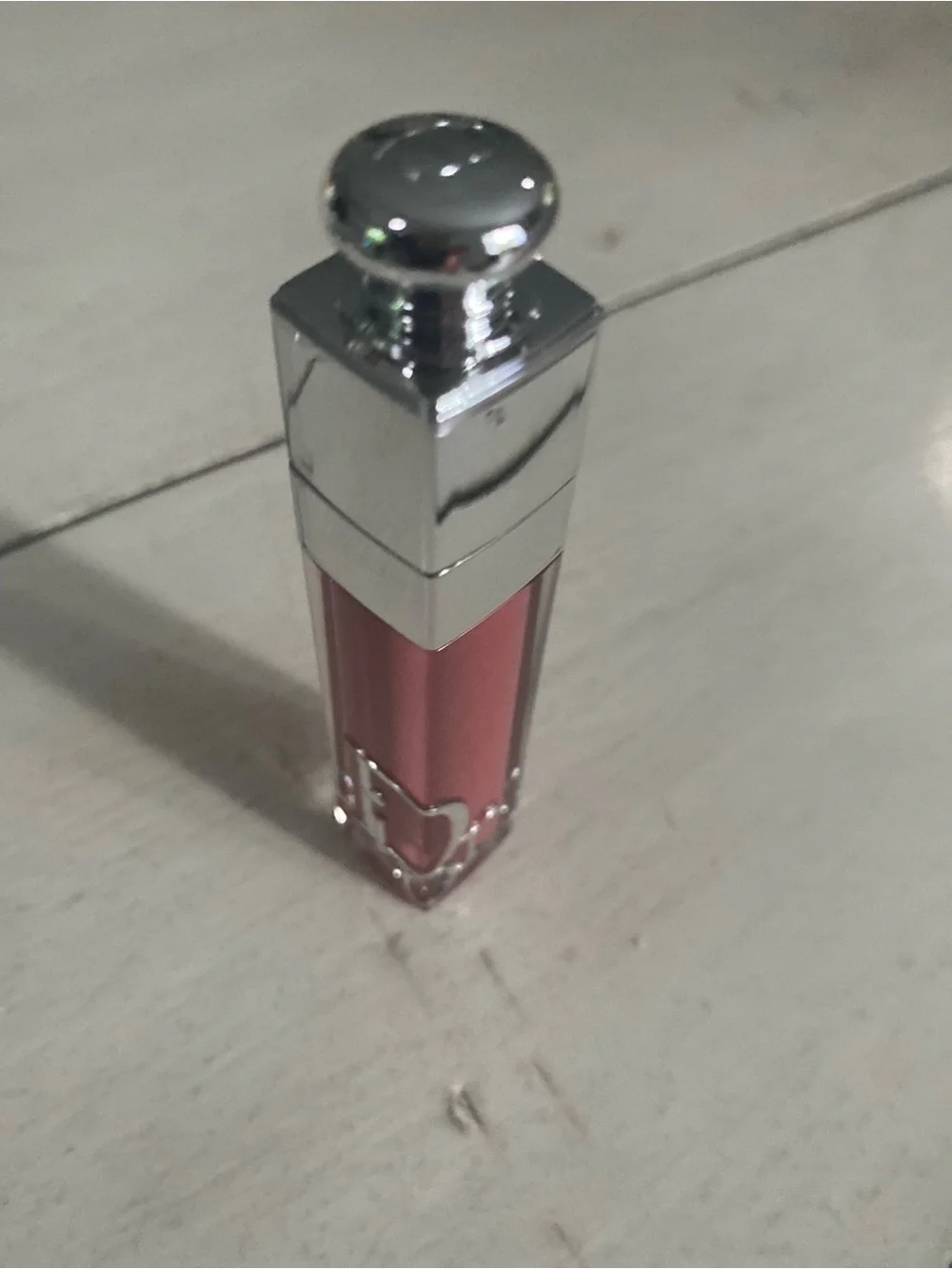 Dior glossy Lip Maximizer warm rose 009